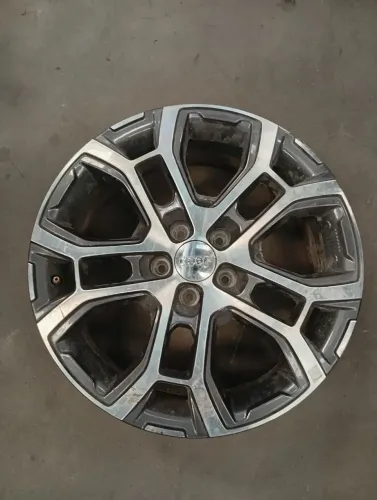 Roda De Ferro Jeep Renegade Aro 18 Original 