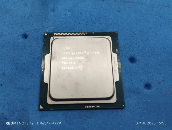 Processador intel i5 4460 s 2.90ghz quarta geração