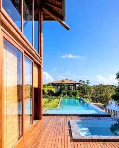 CASA RESIDENCIAL em MARAÚ - BA, BARRA GRANDE MARAÚ