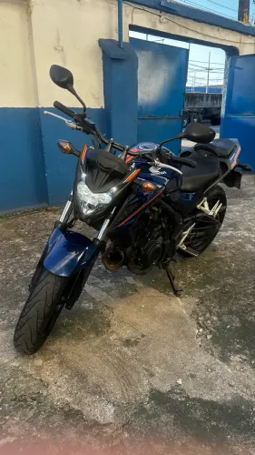 Cb500f 