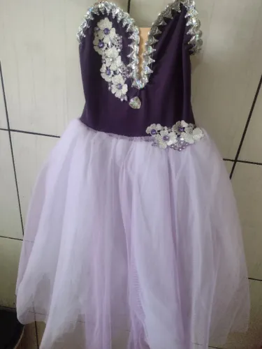 Vestido infantil