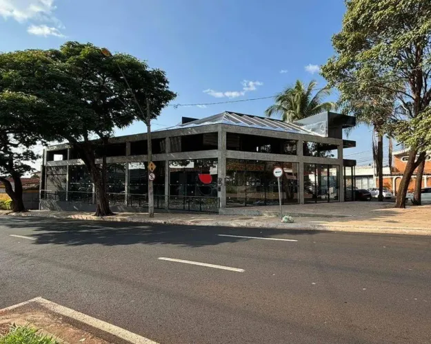 Prédio para alugar, 558 m², no Jardim São Luizem Ribeirão Preto/SP I Imobiliária Brioni im