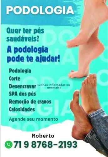 Podologia geral