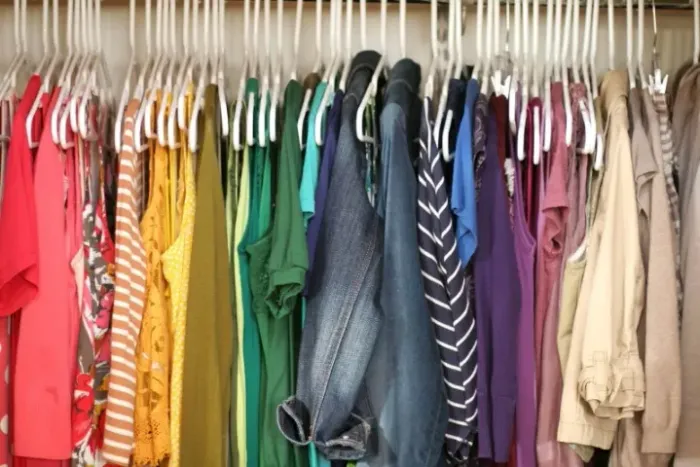 Lote de Roupas Feminina para Brechó