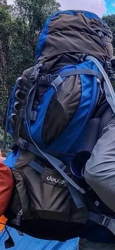 Mochila Deuter AIRCONTACT PRO 