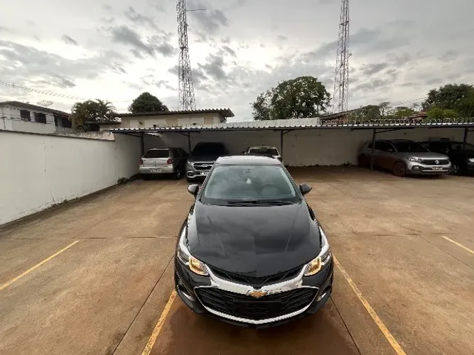 Chevrolet Cruze LT 1.4 16V Turbo Flex 4P Aut. 2020