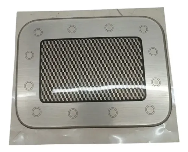 Faixa Decorativa Tampa Reservatório Volkswagen Gol 2003 2004