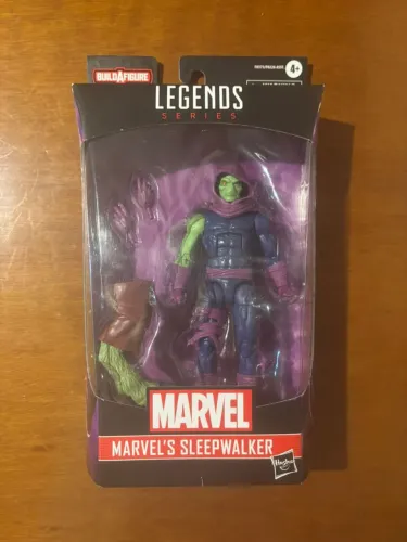 Marvel Legends Series - Marvel's Sleepwalker