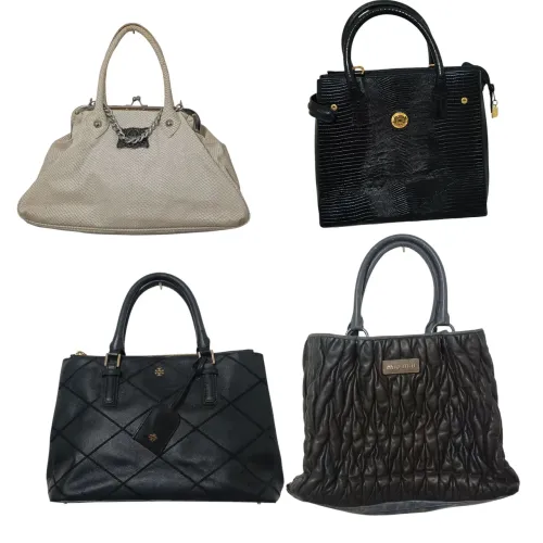 4 BOLSAS de MARCAS 