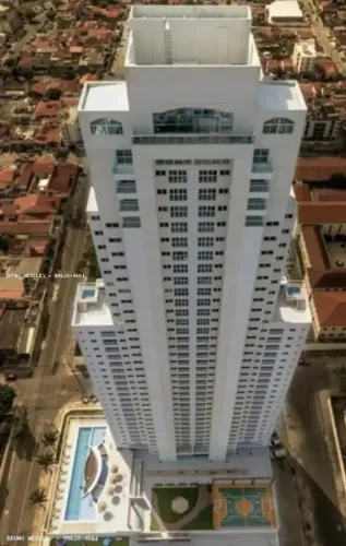 Apartamento para Locação em Campina Grande, ALTO BRANCO, 4 dormitórios, 4 suítes, 6 banhei