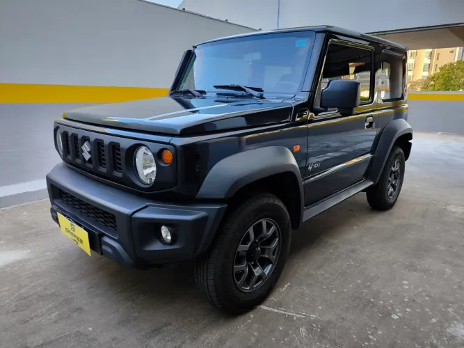 Suzuki Jimny Sierra 4you 1.5 16V MEC 2021