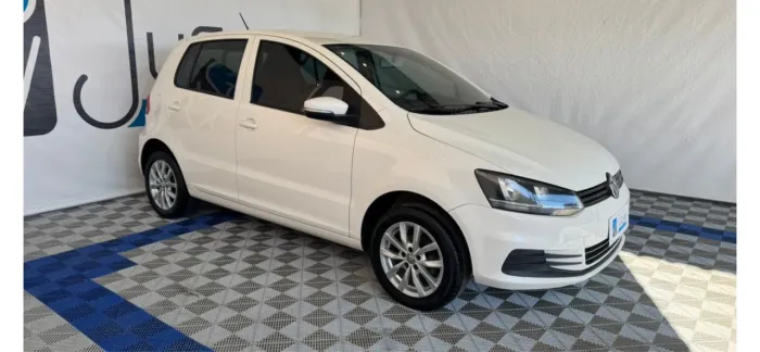Volkswagen Fox Trendline 1.0 Flex 12V 5P 2017