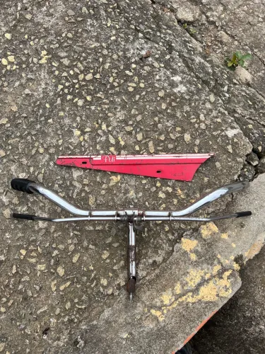 Guidao e cobre corrente 