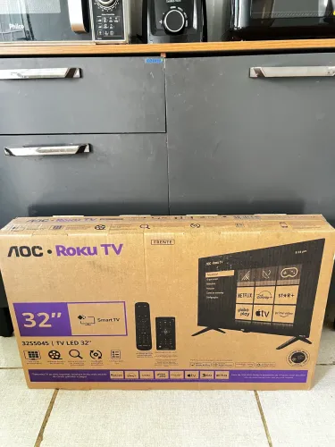 Vendo tv 32 , nova na caixa 