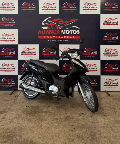 Biz 125 ES 2012