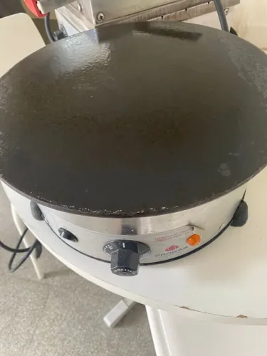Chapa para crepe Francês PROGÁS