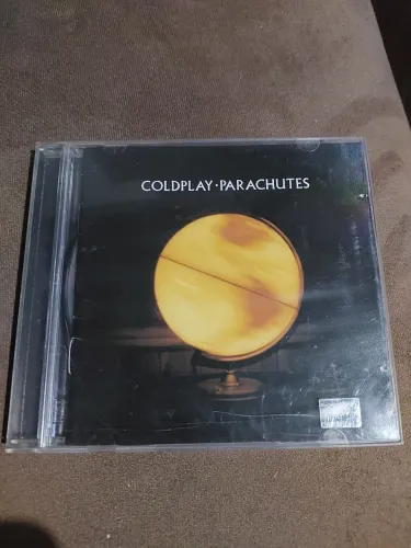 COLDPLAY PARACHUTES