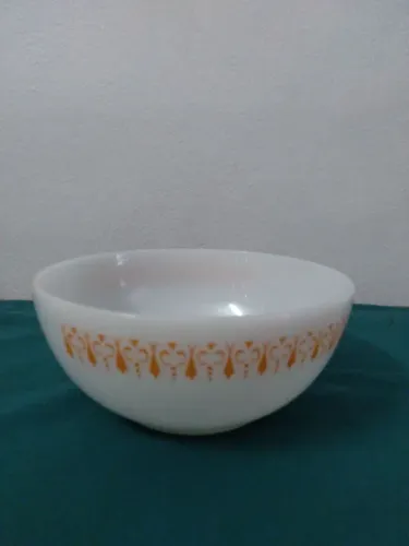 Bowl  termo rey gravatinha 19 cm diâmetro