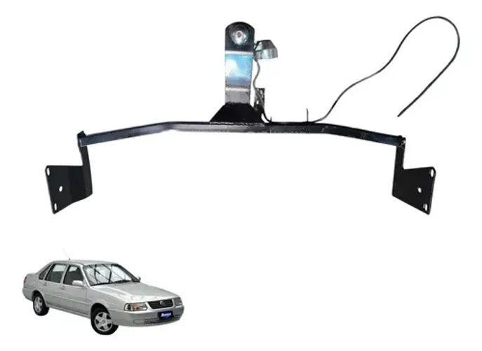 Engate Carretinha Volkswagen Santana 2000