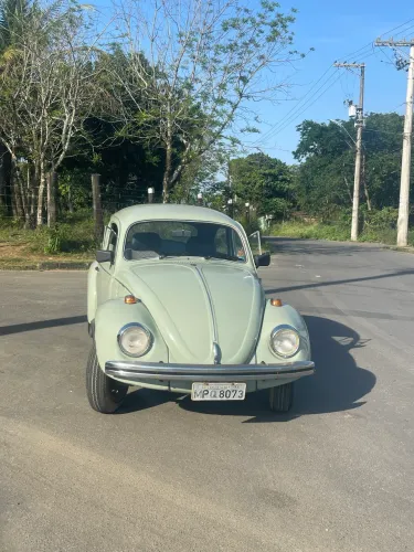 Volkswagen Fusca 1300 1980