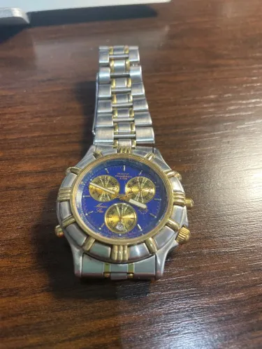 Relógio Bulova coleção Marine Star Vintage Classic