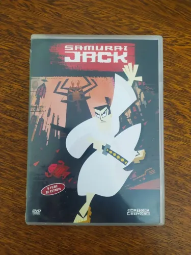Samurai Jack - Filme