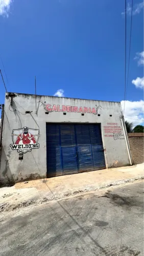 VENDO OU ALUGO GALPÃO NO MAINA 10x30