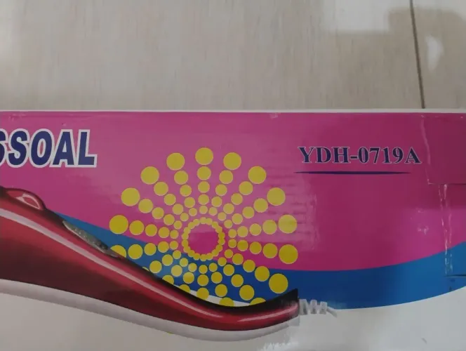 Vende se massageador pessoal