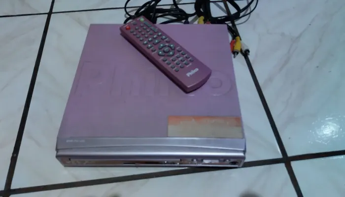 DVD PHILCO