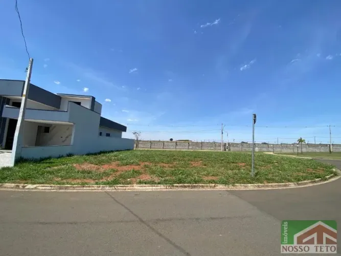 TERRENO À VENDA | CONDOMÍNIO JARDIM RECANTO DAS ÁGUAS | NOVA ODESSA