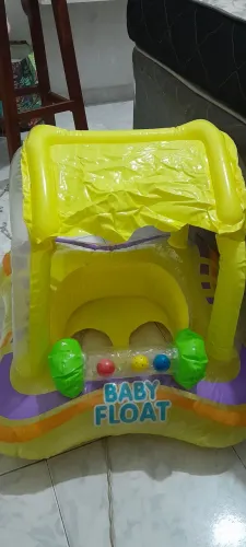 Boia inflável Baby Float