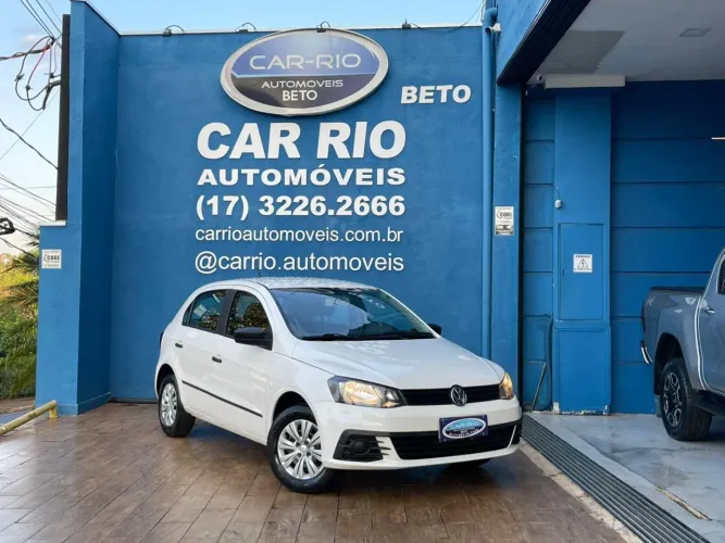 Volkswagen Gol 1.0 Trend/ Power 8V 4P 2018