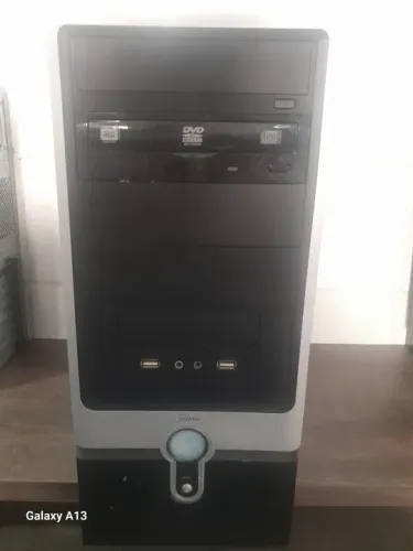Computador completo c/ monitor 