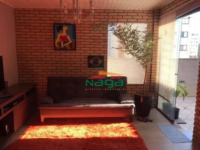 Cobertura à venda, 134 m² por R$ 1.300.000,00 - Vila Guarani (Zona Sul) - São Paulo/SP