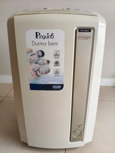 Ar Condicionado Portátil Pinguino 12.000 BTU