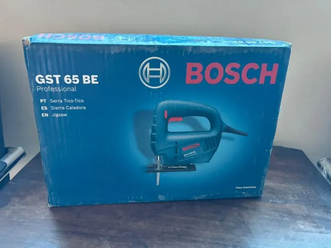 SERRA TITICO GST 65 BE PROFISSIONAL BOSCH
