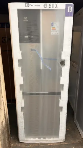 GELADEIRA 3 PORTAS ELETROLUX 480 LITROS INVERTER E INVERSI