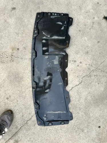 Defletor Parachoque Dianteiro Nissan Versa 626609ke0a