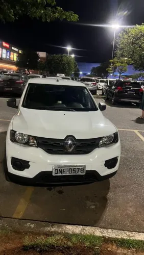 Renault Kwid Zen 1.0 Flex 12V 5P Mec. 2018