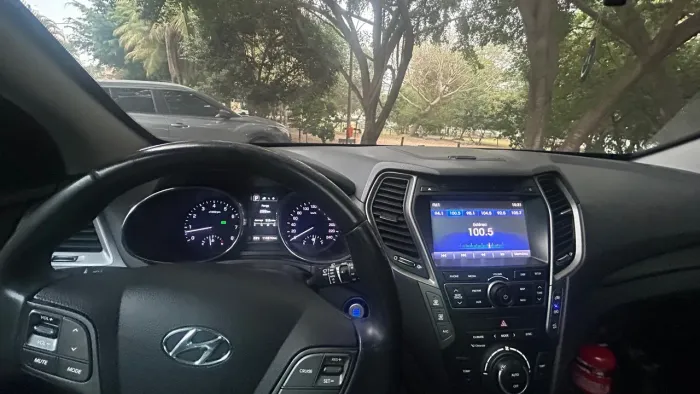 Hyundai Santa Fe GLS 3.3 V6 4X4 Tiptronic 2016