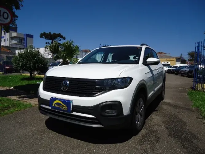 Volkswagen T-Cross Sense 1.0 TSI Flex 5P Aut. 2022