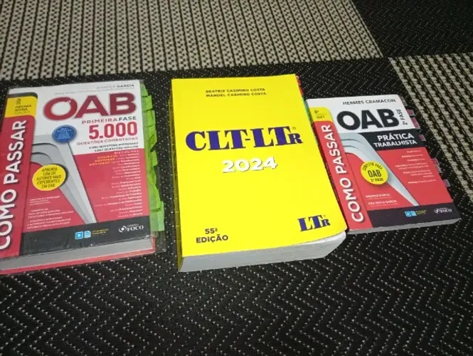 Combo OAB -1a. e 2a. Fase