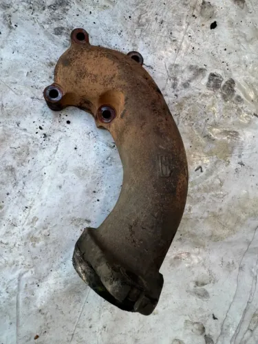 flange escape turbina fiat ducato jdt 2,8 original
