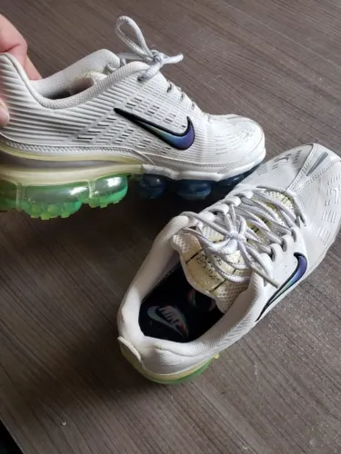 TÊNIS NIKE VAPORMAX ORIGINAL SEMI-NOVO