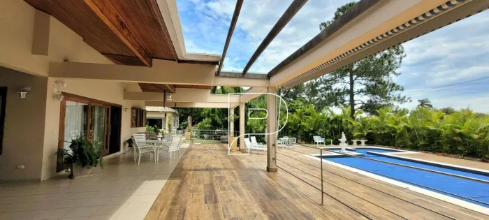 Casa com 4 dormitórios à venda, 527 m² por R$ 2.850.000,00 - Patrimônio do Carmo - São Roq