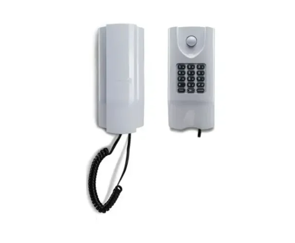 Interfone Intelbras TDMI 300 para Condomínios | Tecla Portaria e Fechadura | R$ 69,00