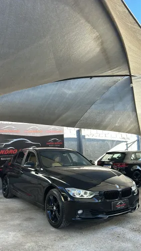 BMW 320I A 2.0 Turbo/activeflex 16V 184cv 4P 2015