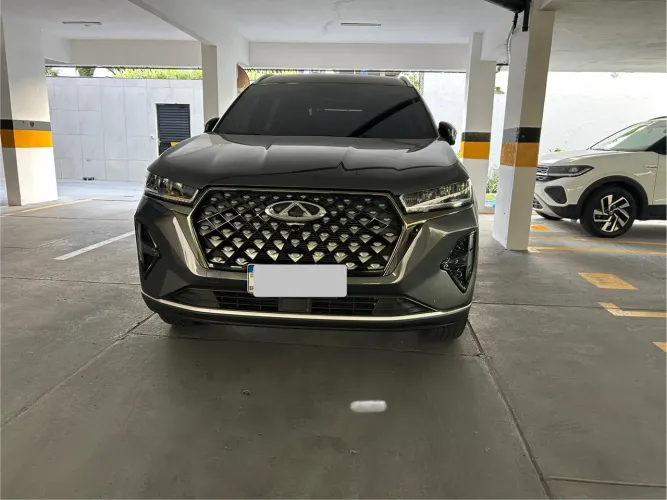 The Tiggo 7 Sport 2025 com apenas 14 mil km