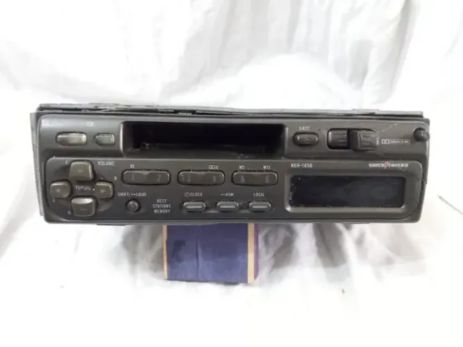 Rádio Toca Fitas Pioneer Keh-1450 No Estado