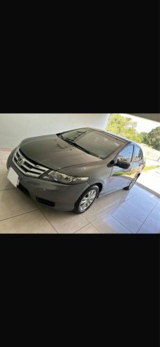 Imagem de Honda City Sedan LX 1.5 Flex 16V 4P Mec. 2013